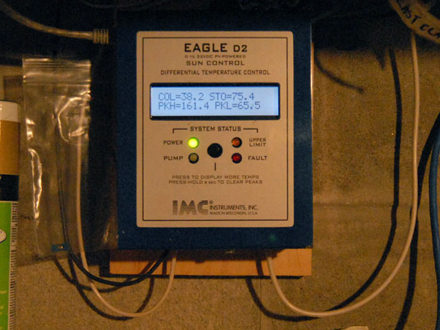 MIC eagle2 pv differential controller